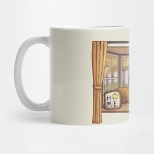 Feline Playful Mug